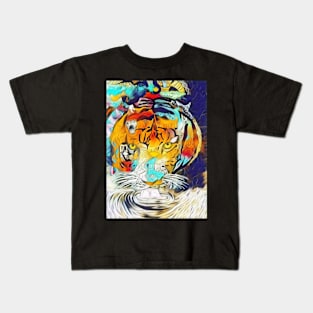 Tiger 21 Kids T-Shirt